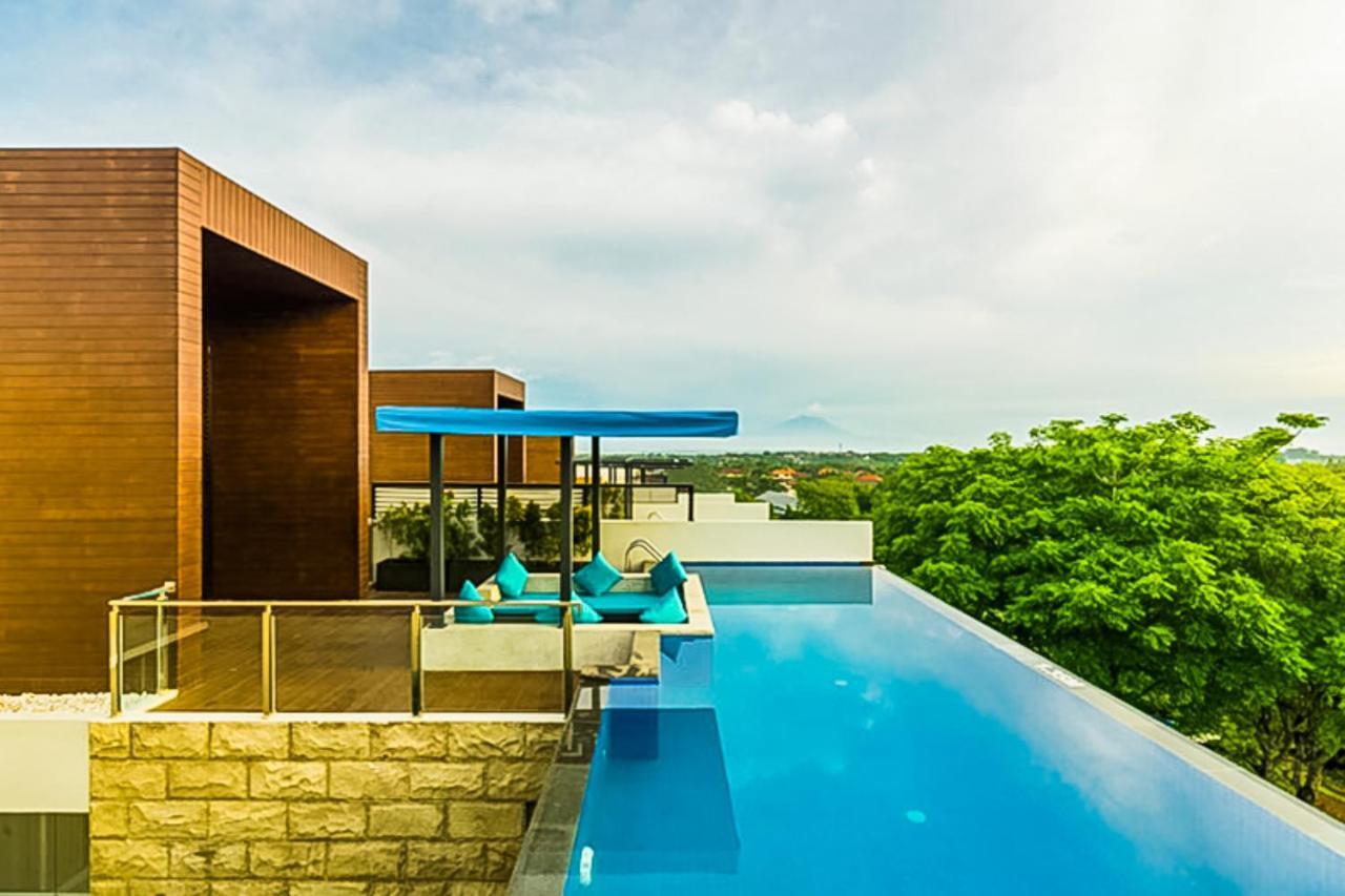 Nusa Dua Bayview Villas Exterior photo