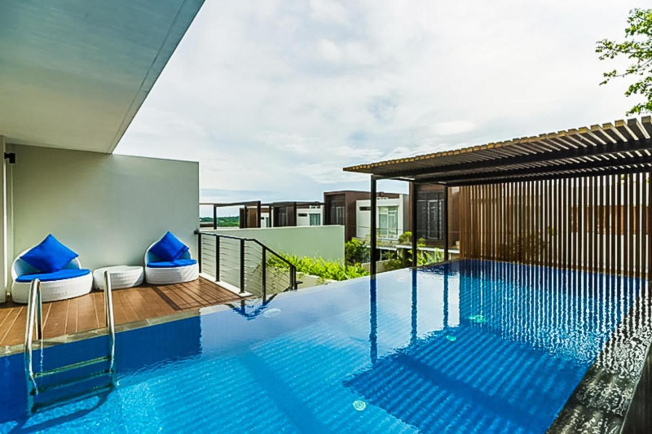 Nusa Dua Bayview Villas Exterior photo