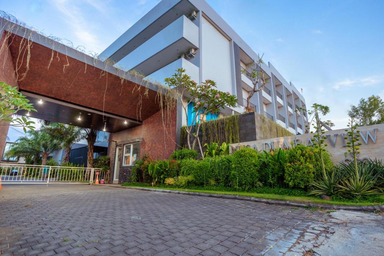 Nusa Dua Bayview Villas Exterior photo