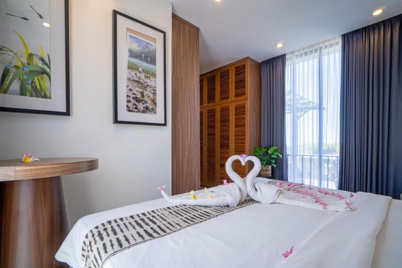 Nusa Dua Bayview Villas Exterior photo