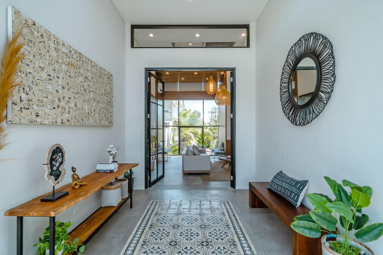 Nusa Dua Bayview Villas Exterior photo