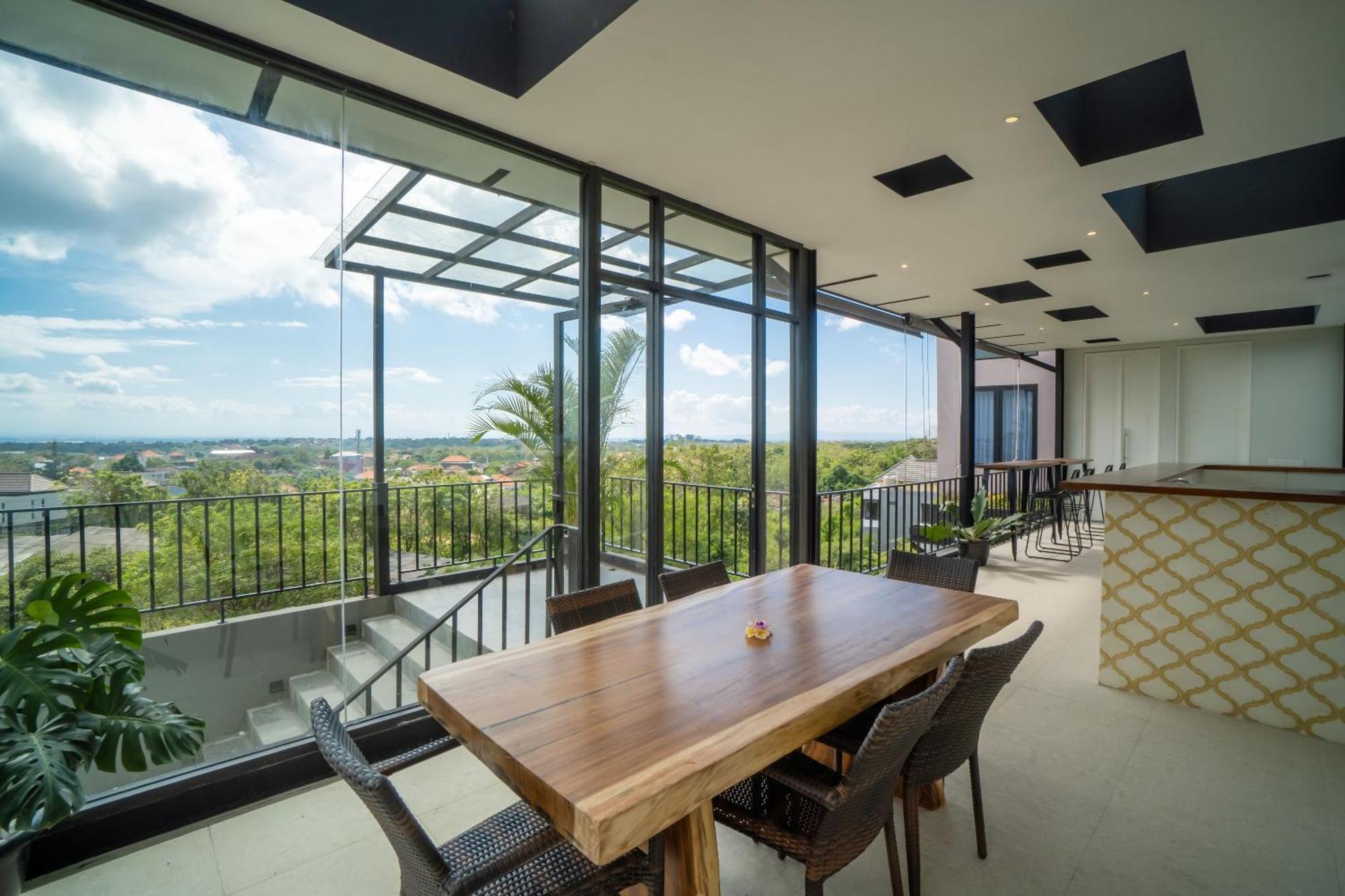 Nusa Dua Bayview Villas Exterior photo
