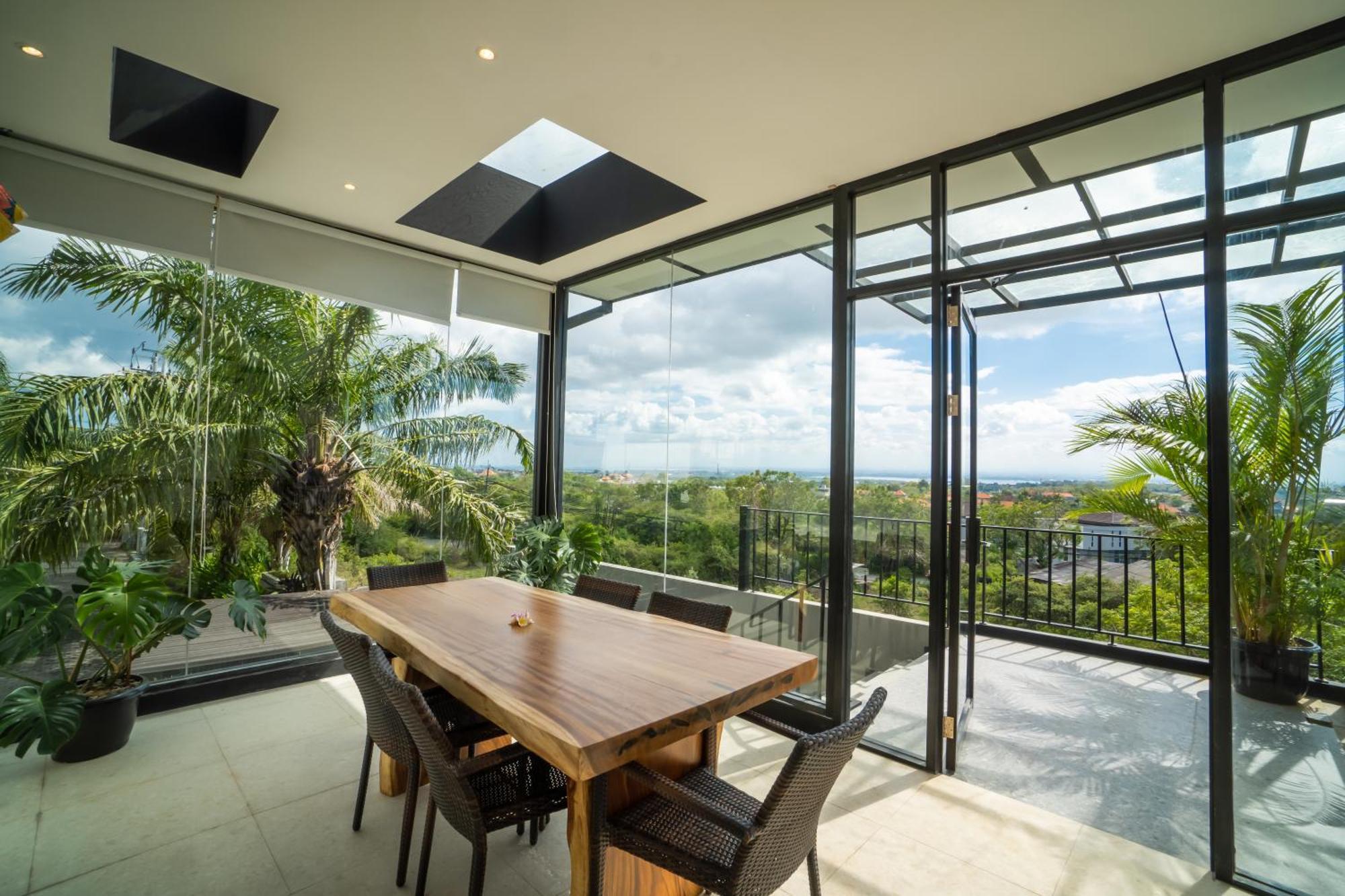 Nusa Dua Bayview Villas Exterior photo
