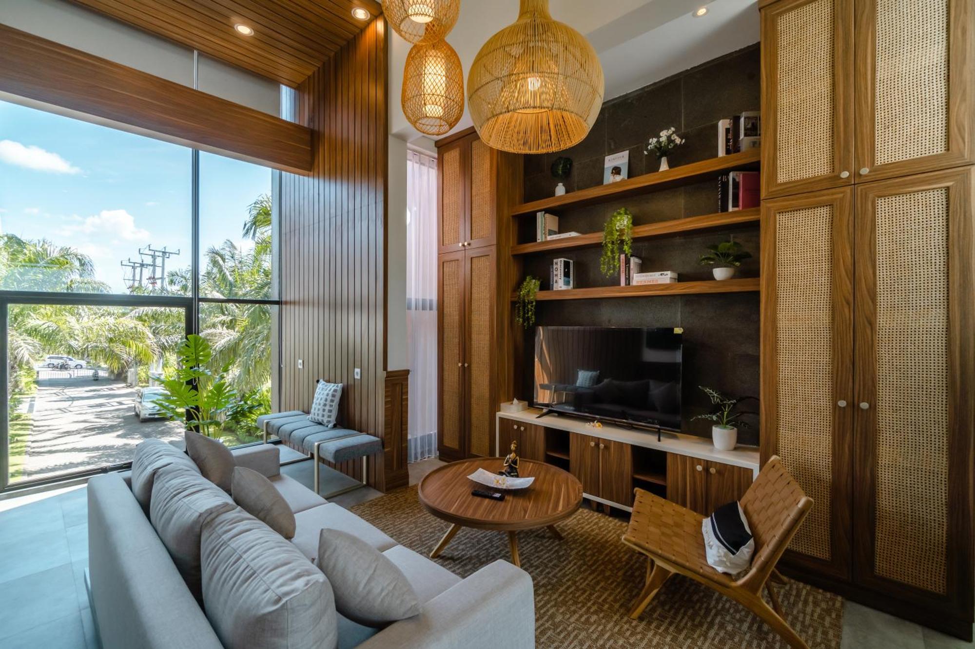 Nusa Dua Bayview Villas Exterior photo