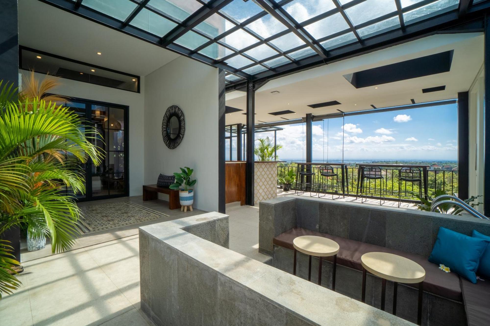 Nusa Dua Bayview Villas Exterior photo