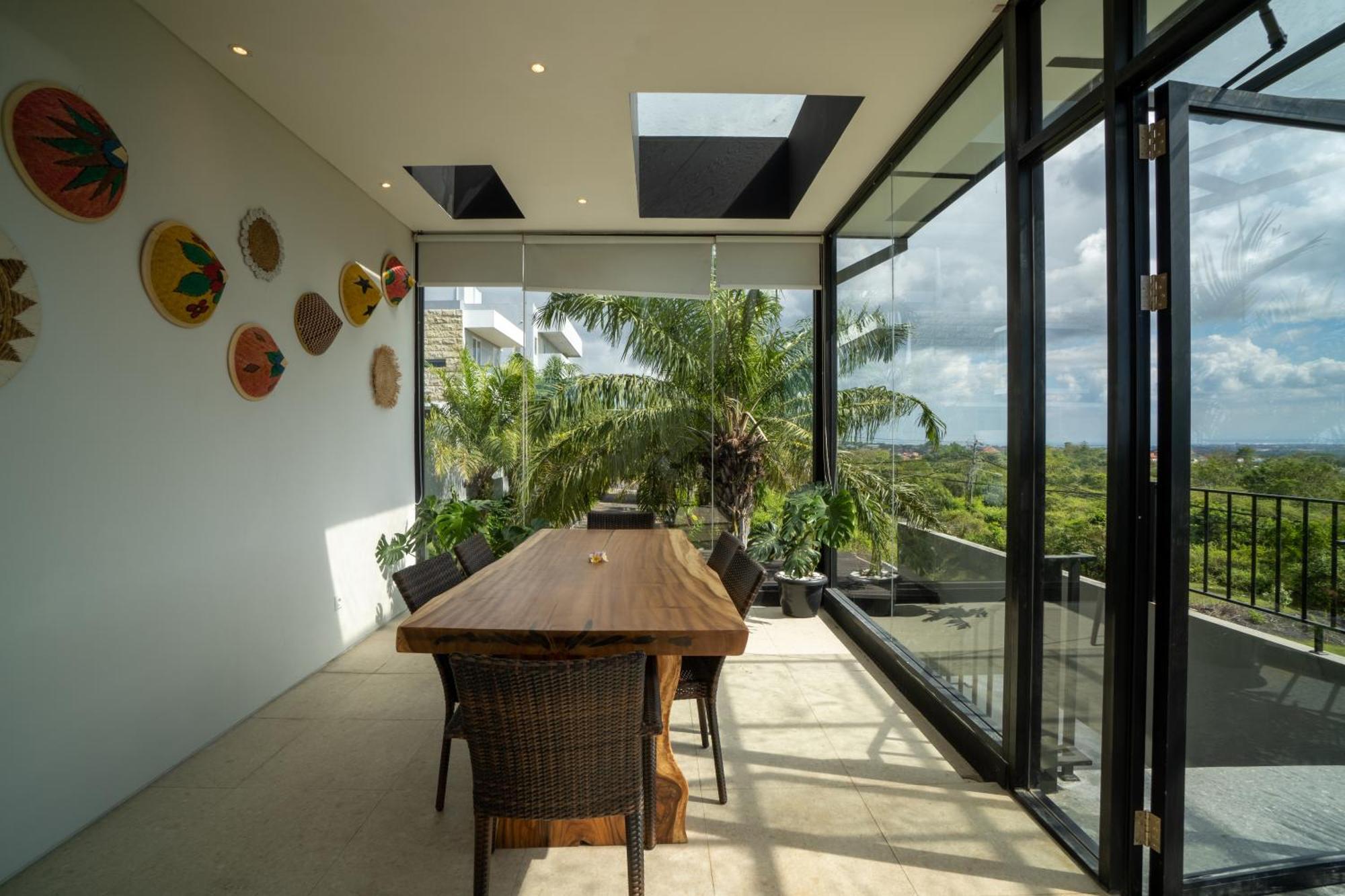 Nusa Dua Bayview Villas Exterior photo