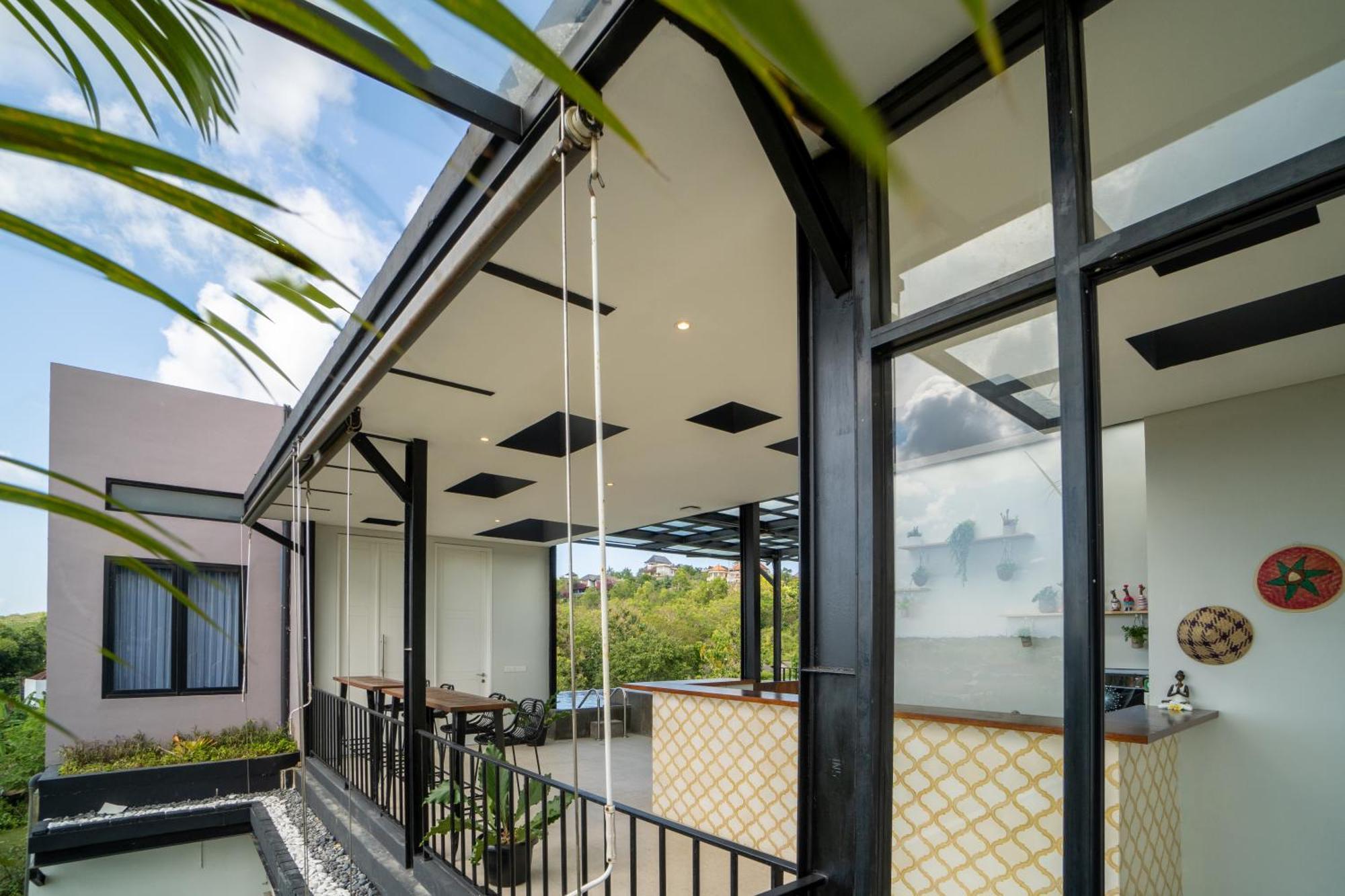 Nusa Dua Bayview Villas Exterior photo