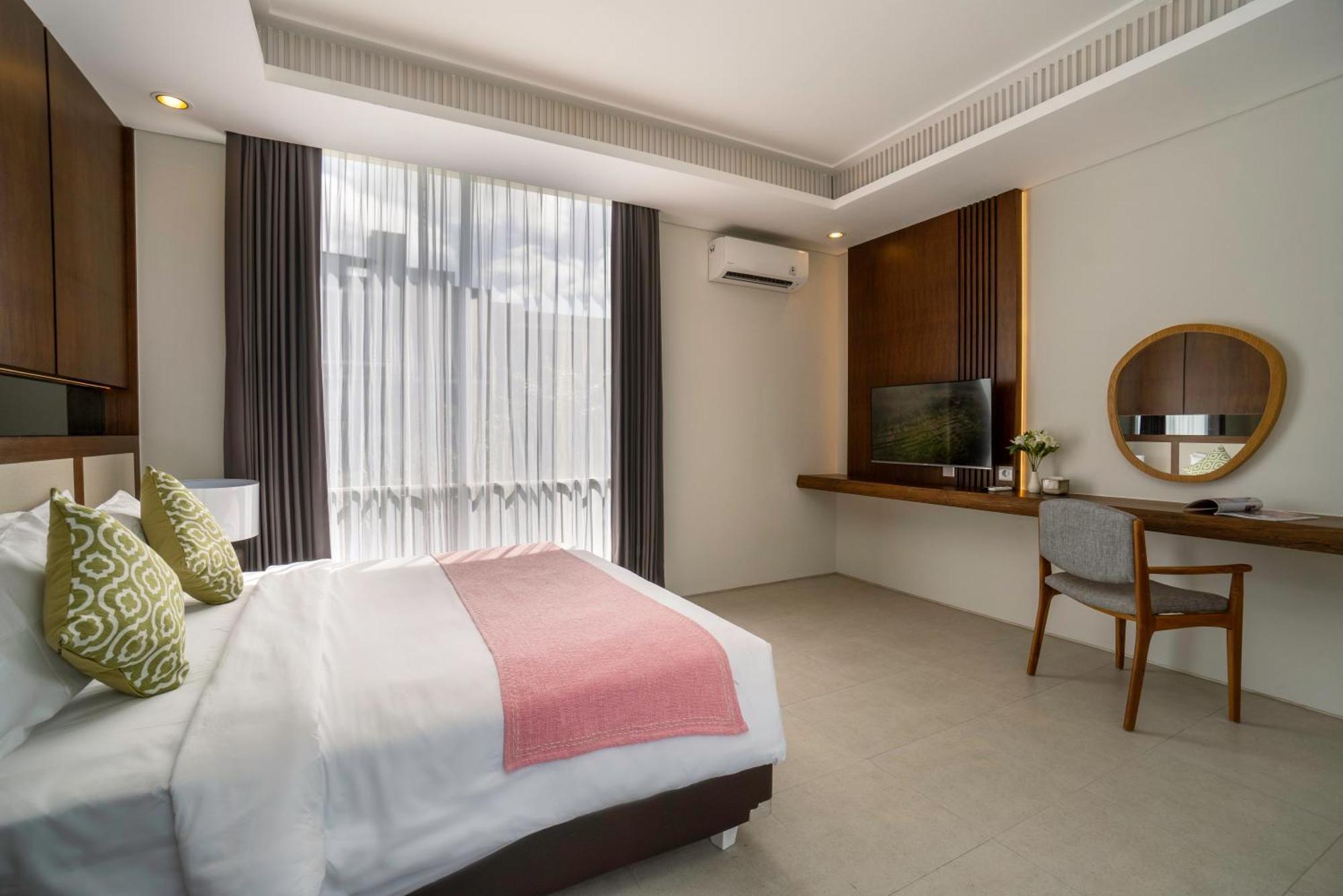 Nusa Dua Bayview Villas Exterior photo