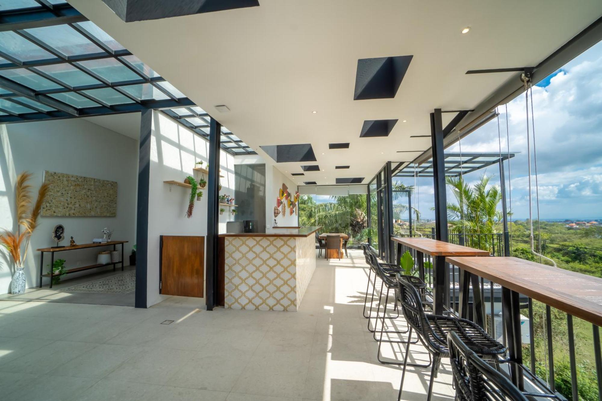 Nusa Dua Bayview Villas Exterior photo