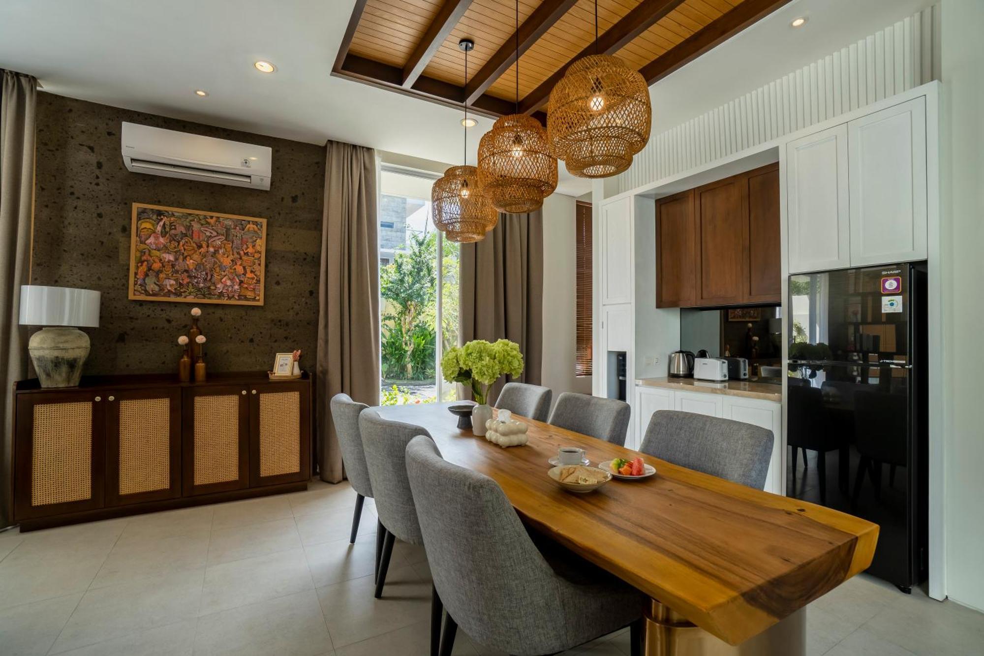 Nusa Dua Bayview Villas Exterior photo