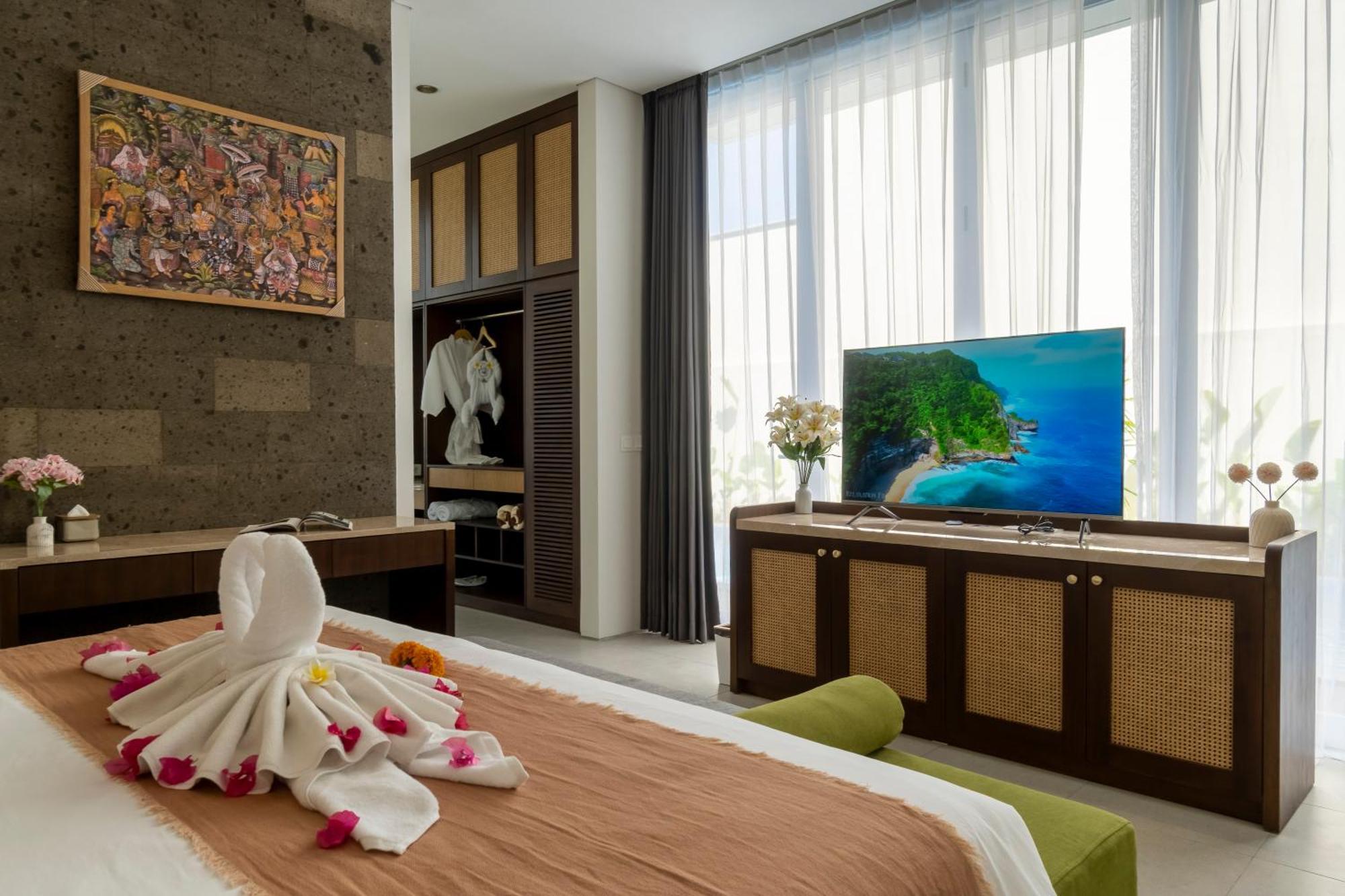 Nusa Dua Bayview Villas Exterior photo
