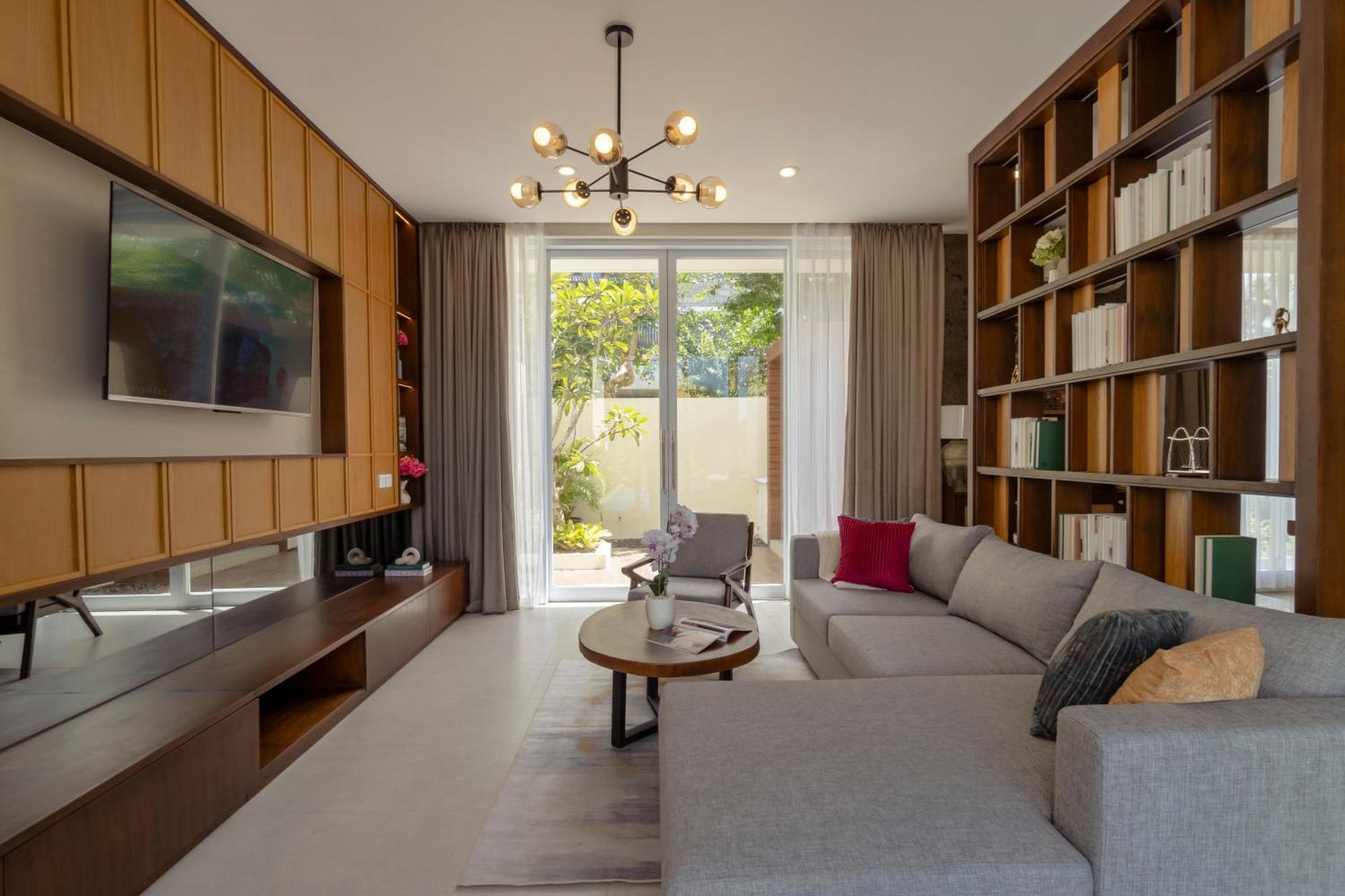 Nusa Dua Bayview Villas Exterior photo