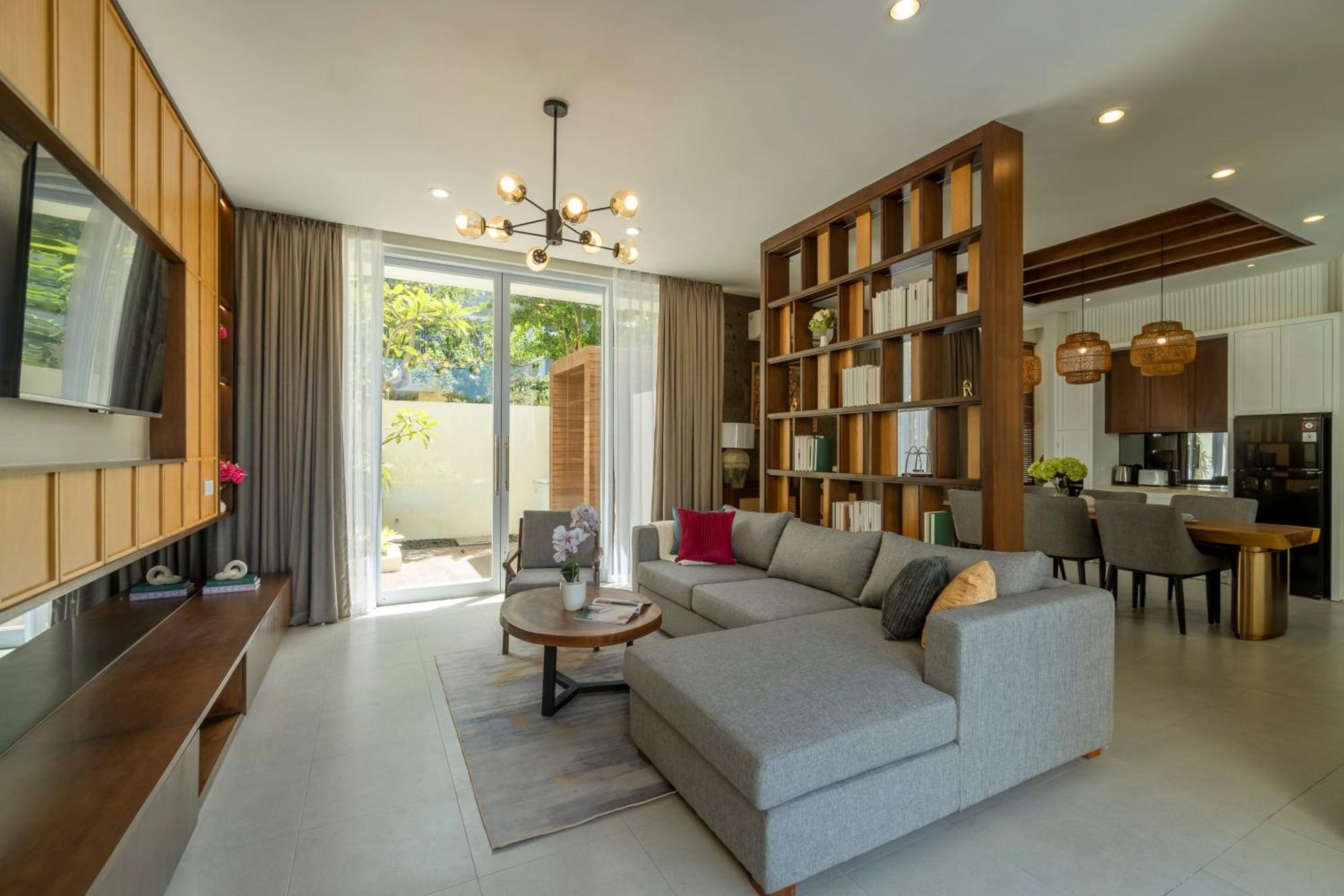 Nusa Dua Bayview Villas Exterior photo