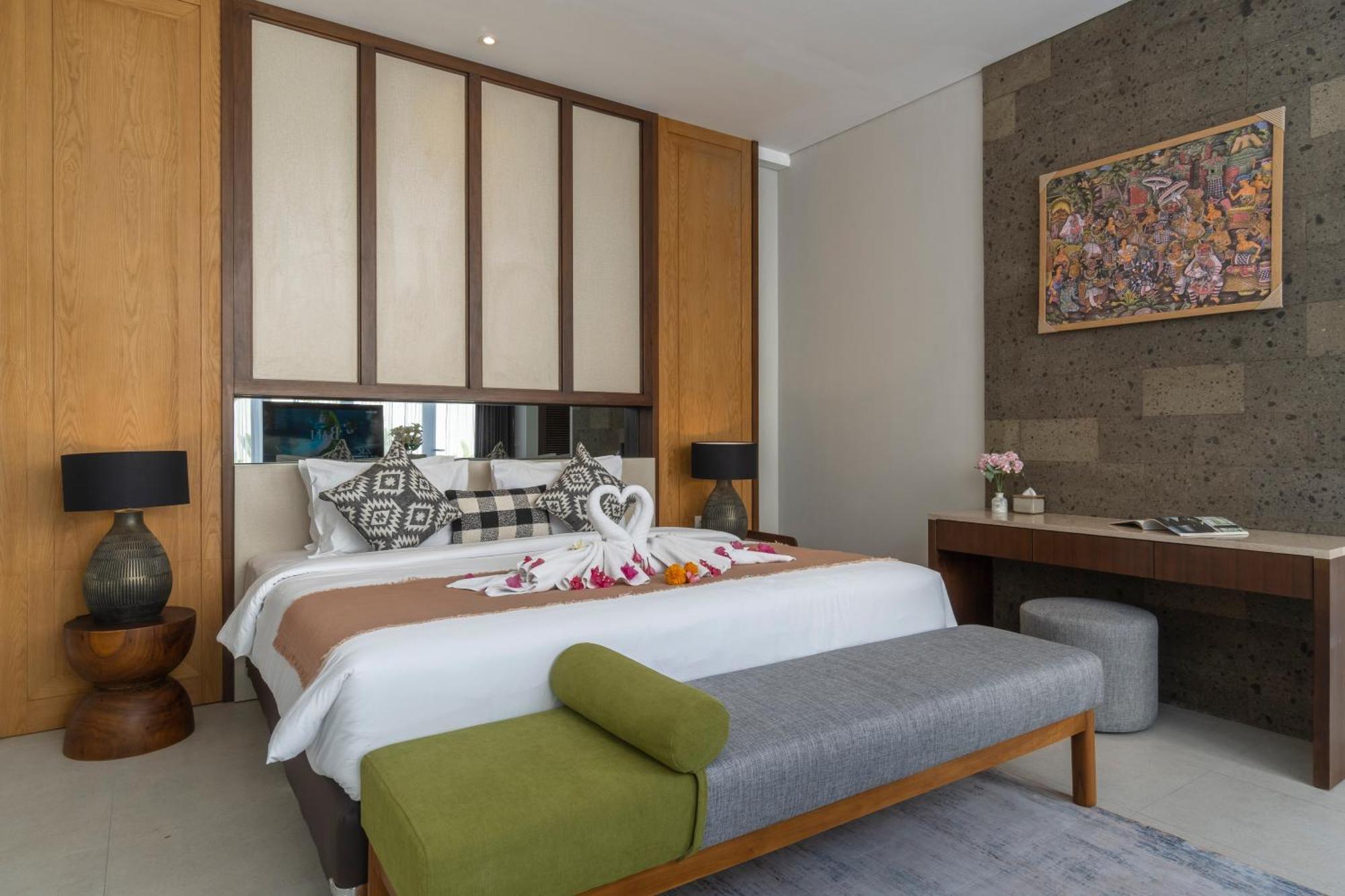 Nusa Dua Bayview Villas Exterior photo