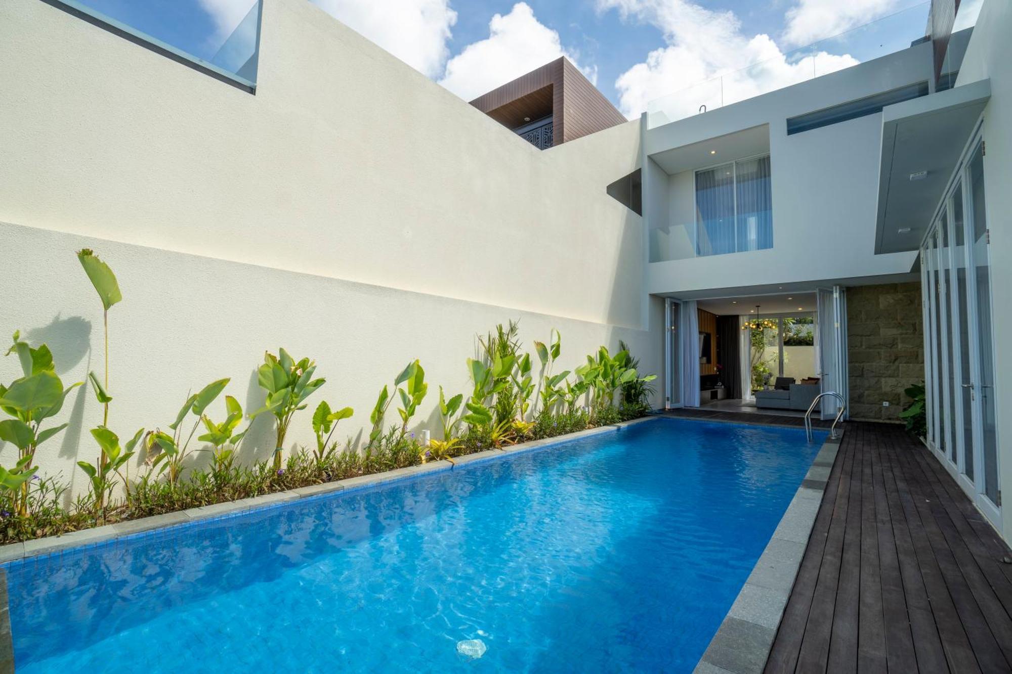 Nusa Dua Bayview Villas Exterior photo