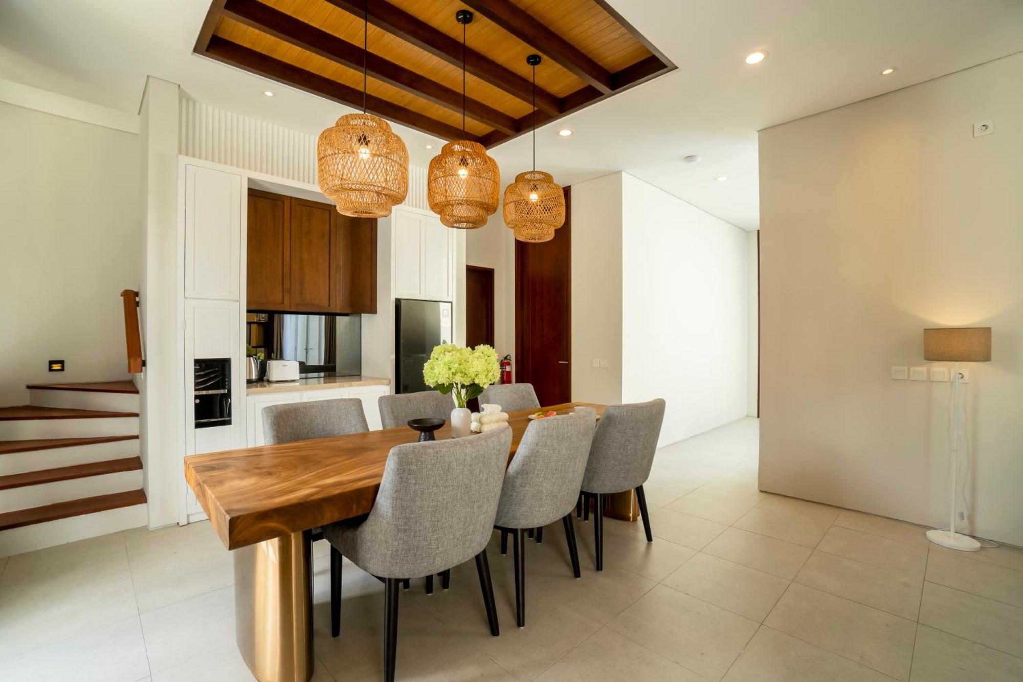 Nusa Dua Bayview Villas Exterior photo