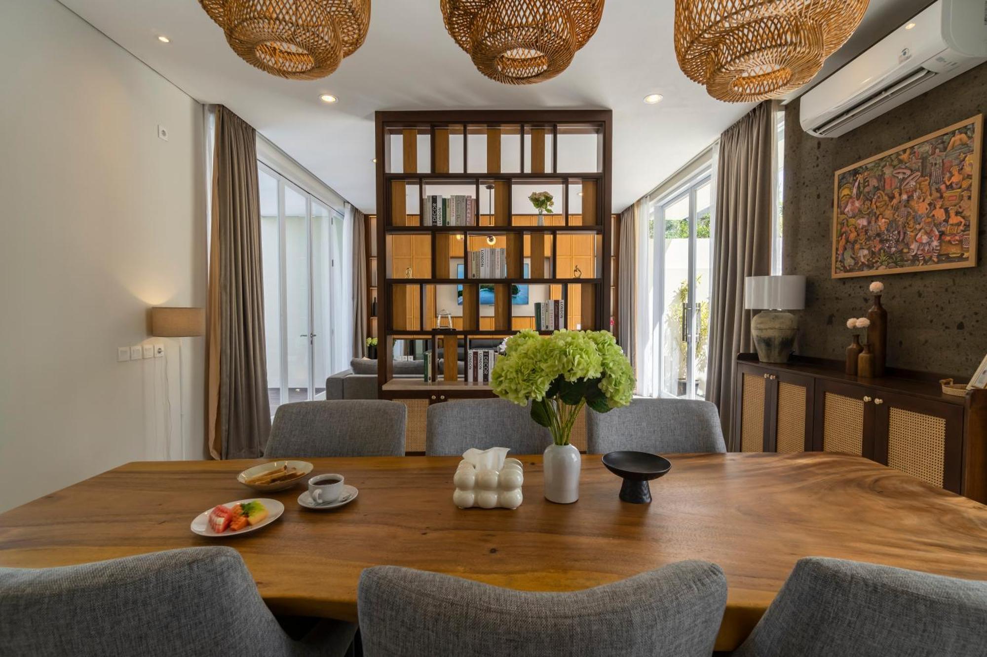 Nusa Dua Bayview Villas Exterior photo