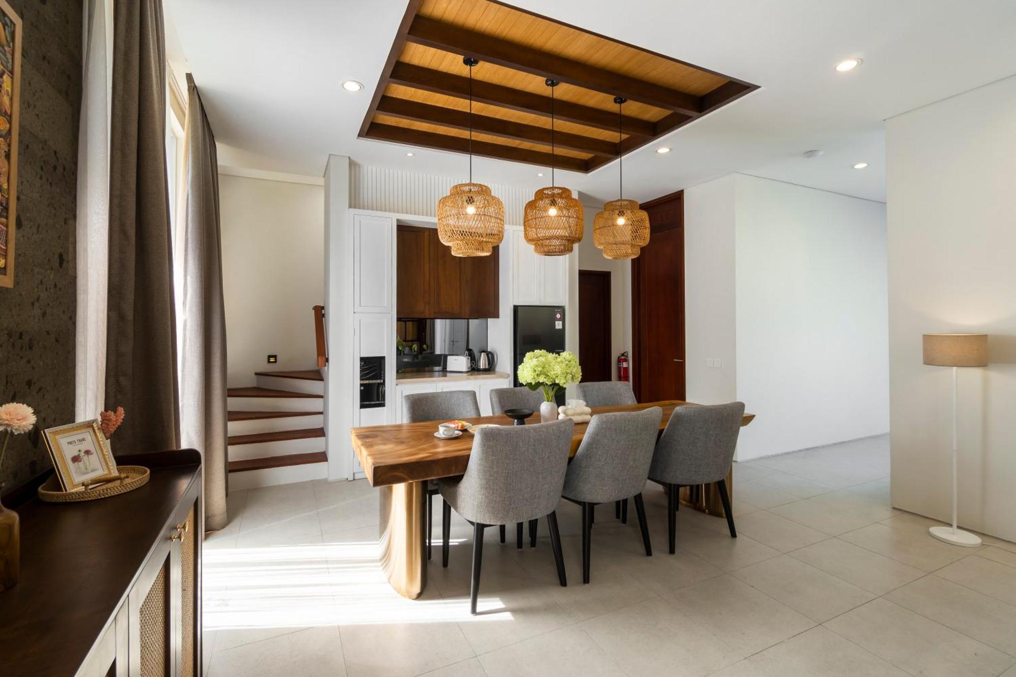 Nusa Dua Bayview Villas Exterior photo
