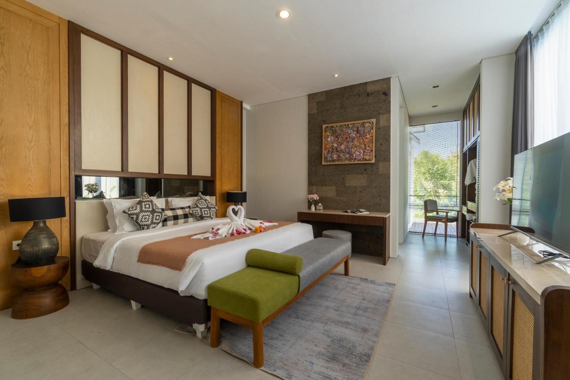 Nusa Dua Bayview Villas Exterior photo