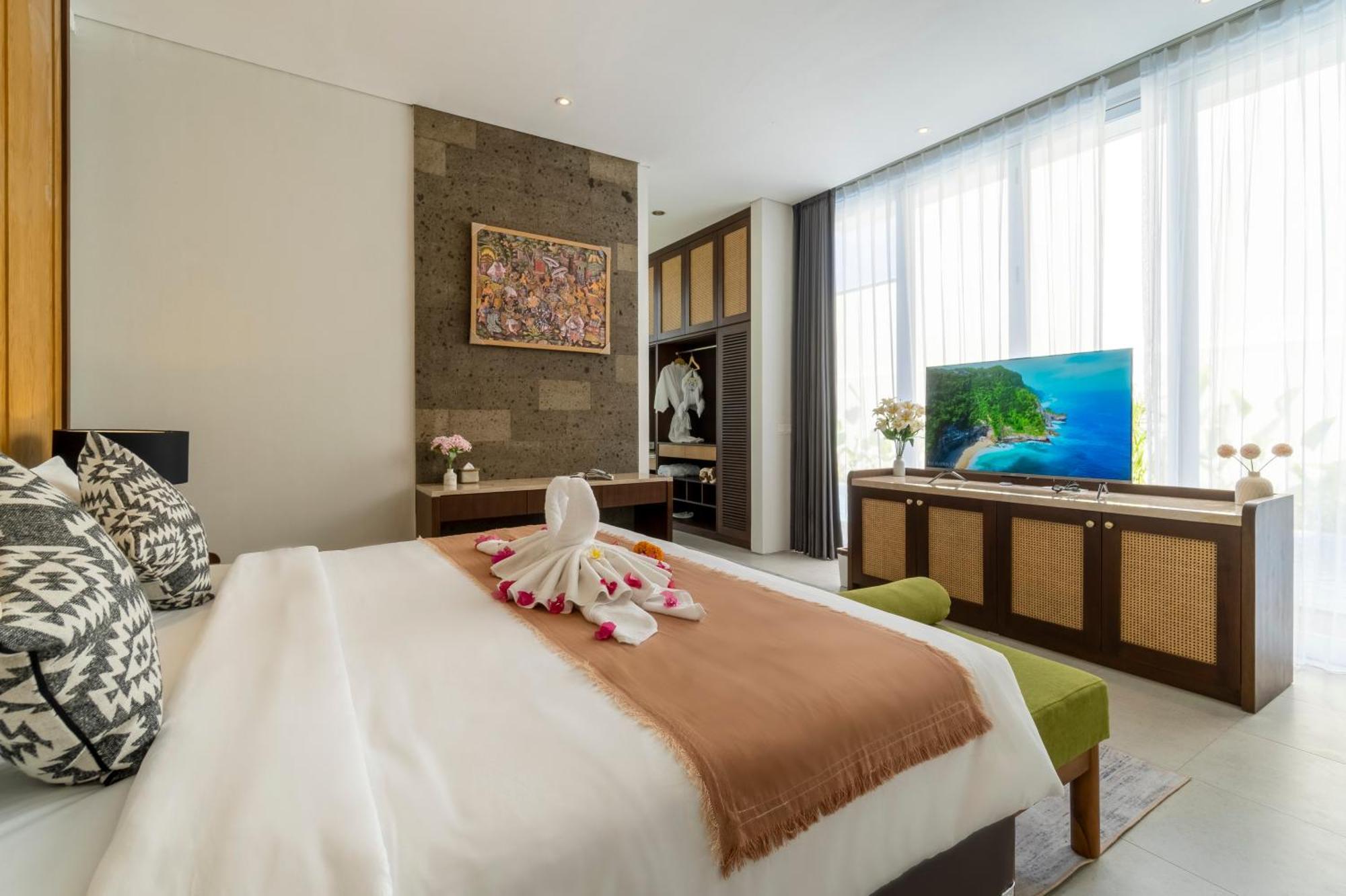 Nusa Dua Bayview Villas Exterior photo
