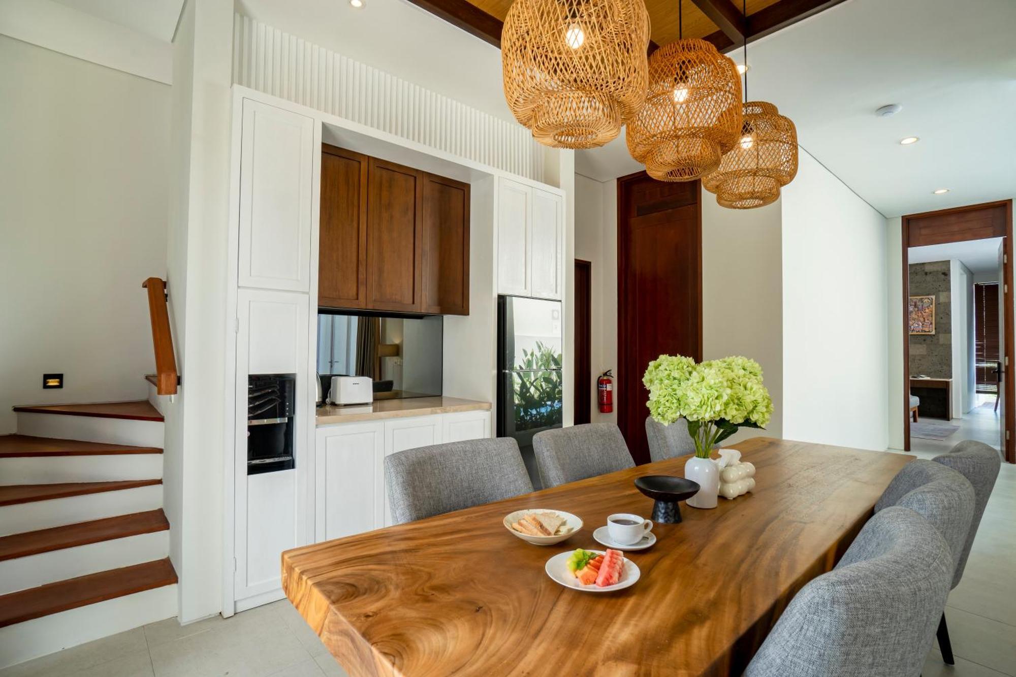 Nusa Dua Bayview Villas Exterior photo