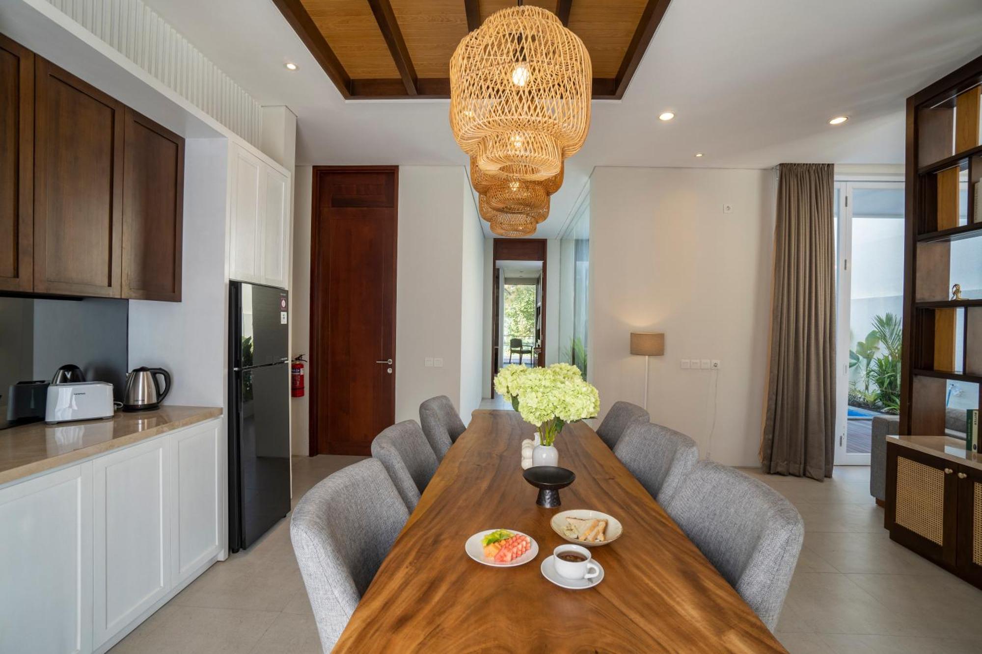 Nusa Dua Bayview Villas Exterior photo