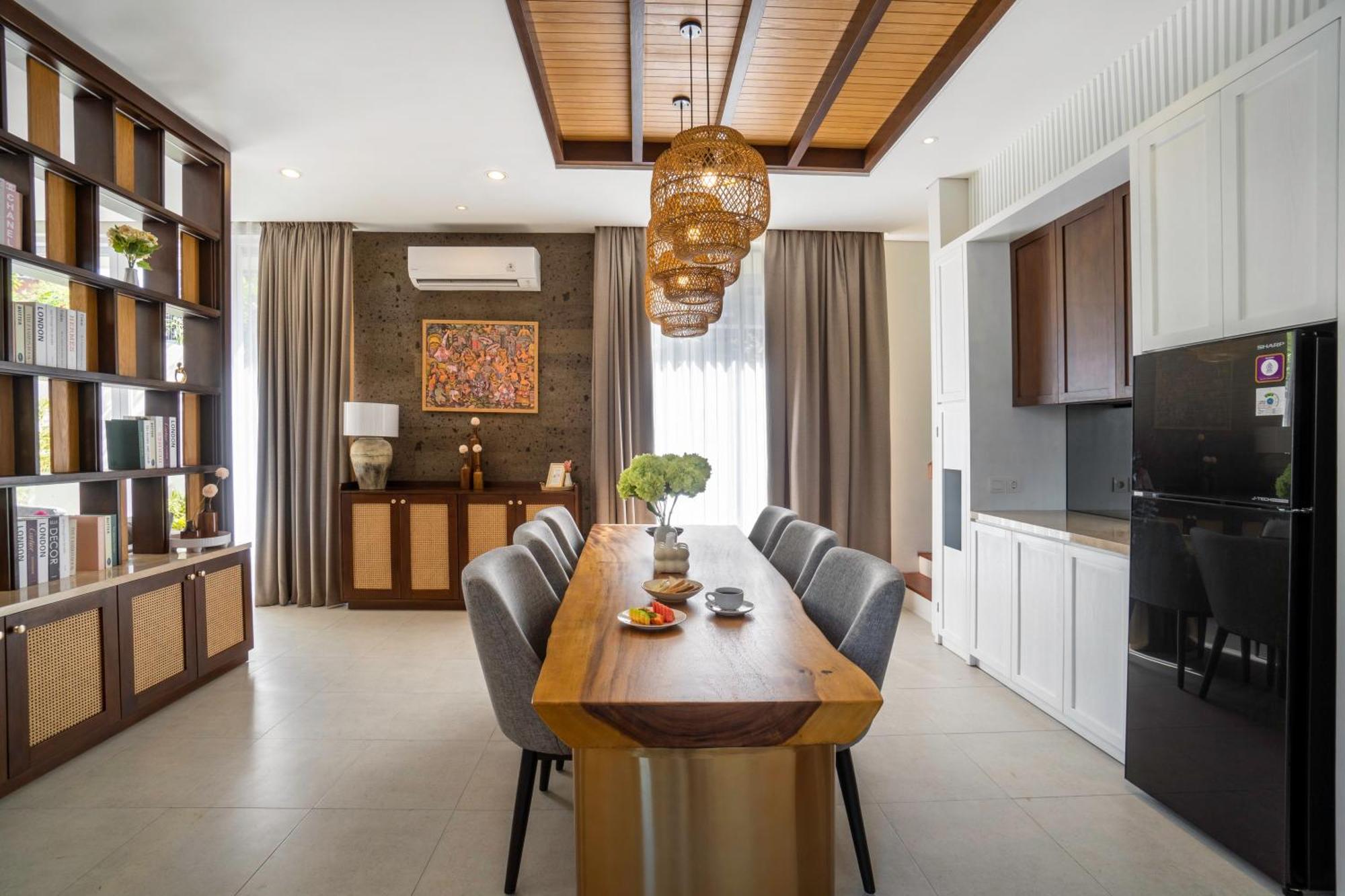 Nusa Dua Bayview Villas Exterior photo