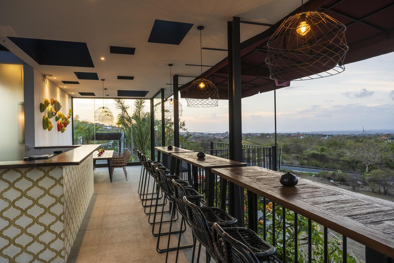 Nusa Dua Bayview Villas Exterior photo